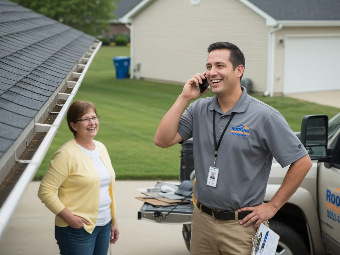 Local Roofing Contractors Whittaker, MI FAQs